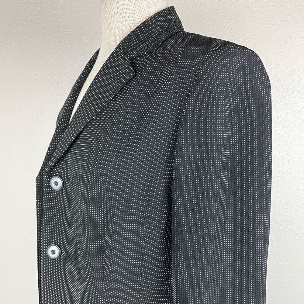 Jones New York Blazer Jacker Size 10 EUC - Picture 5 of 8
